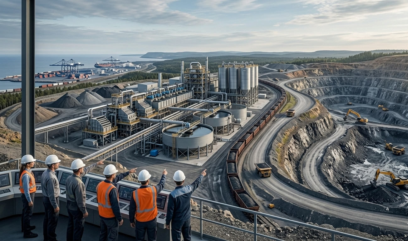 Graphite Projects and Opportunities